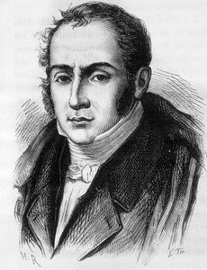 Retrato de Adam Jerzi Czartoryski (1770 - 1861) - en “L