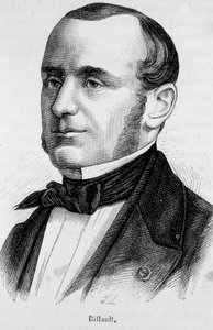 Retrato de Adolphe Billault (1805-1863) de French School