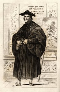 Retrato de Andrea d