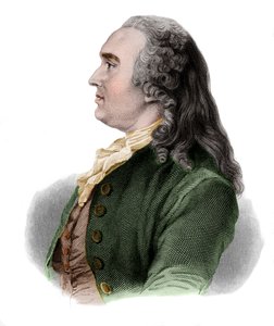 Retrato de Anne Robert Jacques Turgot, barón de l