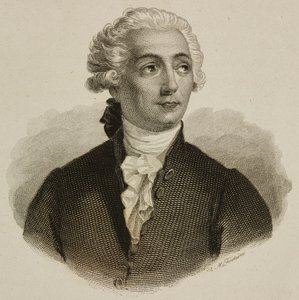 Retrato de Antoine-Laurent Lavoisier (París
