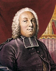 Retrato de Antoine François Prévost d