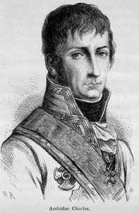 Retrato del Archiduque Carlos - en “L