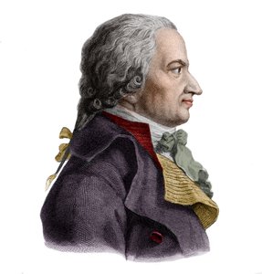 Retrato de Bernt Anker (1746-1805), armador noruego de French School