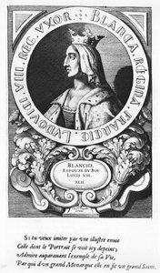 Retrato de Blanca de Castilla, 1643