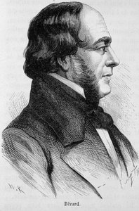 Retrato de Bérard - en "L