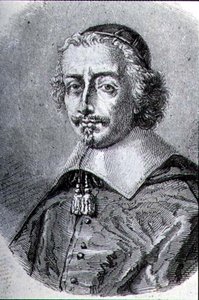 Retrato del Cardenal Mazarino (1602-61)