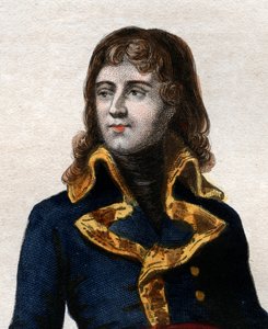 Retrato de Charles Antoine Desaix de Veygoux (1768-1800), general francés