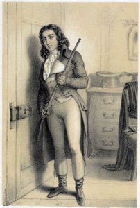 Retrato de Charles Jean Marie Barbaroux (1767-1794), político francés. en "Galerie historique de la Révolution française" de Albert Maurin de French School
