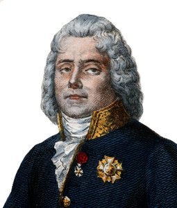 Retrato de Charles Maurice de Talleyrand Perigord (1754-1838) de French School