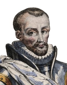 Retrato de Carlos de Cossé, conde de Brissac (1505-1563), Mariscal de Francia