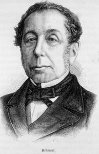 Retrato de Charles de Rémusat, político francés (1797 - 1875) de French School