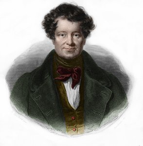 Retrato de Daniel O