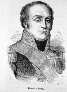 Retrato de Drouet d