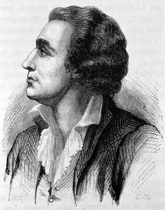 Retrato de Edmond Louis Alexis Dubois Crance (Dubois-Crance) de French School