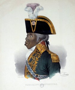 Retrato de François Dominique Toussaint, llamado 
