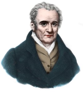 Retrato de Gaspard Monge (1746-1818), Conde de Peluse, matemático y físico francés de French School