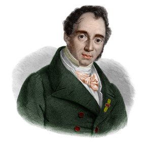 Retrato de Gaudenzio de Pagave (1776-1833), estadista italiano de French School