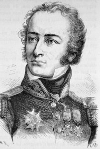 Retrato del General Fey - en “L