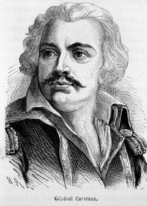 Retrato del General Jean Francois Carteaux (1751-1813) - en "L