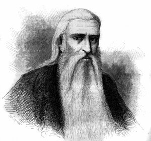 Retrato de Georges Brankovitch (Djordje Brankovic) (1645-1711), déspota serbio de French School