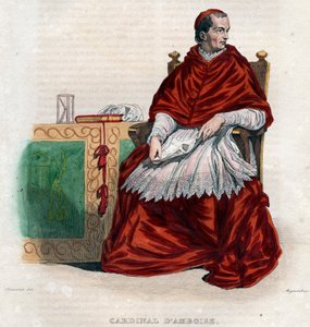 Retrato de Georges d