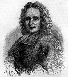 Retrato de Guillaume, Cardenal Dubois (más conocido como Abate Dubois) de French School