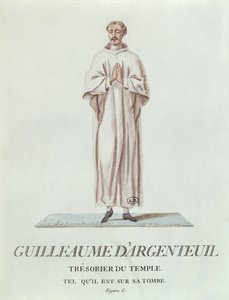 Retrato de Guillaume d