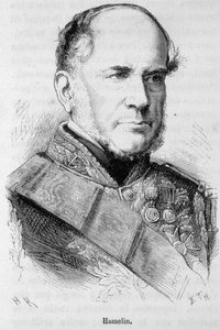 Retrato de Hamelin - en "L