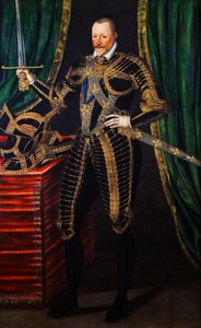 Retrato de Henri I de Montmorency