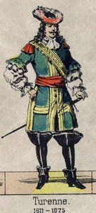 Retrato de Henri de La Tour d
