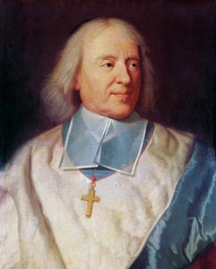 Retrato de Jacques-Benigne Bossuet
