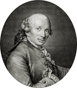 Retrato de Jacques-Germain Soufflot de French School