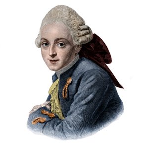 Retrato de Jean-Louis Archange (1750-1832), arquitecto francés