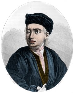 Retrato de Jean Calas, ilustración de 