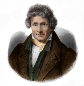 Retrato de Jean François Le Breton (1762-1838), pintor y físico de French School