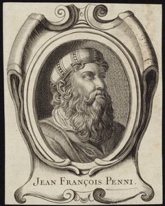 Retrato de Jean Francois Penni