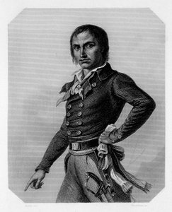 Retrato de Jean Marie Collot d