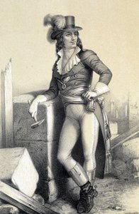 Retrato de Jean Marie Collot d