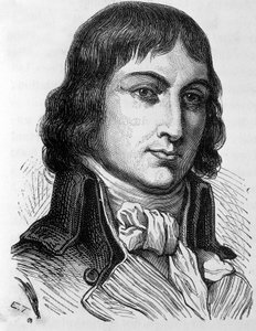 Retrato de Jean Nicolas Billaud Varenne (Billaud-Varenne) de French School