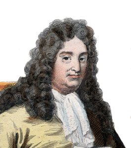 Retrato de Jean Racine (1639-1699), dramaturgo francés de French School