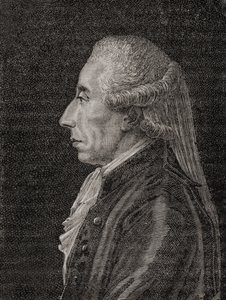 Retrato de Jean Sylvain Bailly