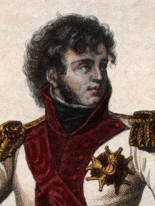 Retrato de Joachim Murat (1767-1815), Mariscal de Francia y Gran Almirante