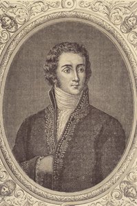 Retrato de Joseph Fouche, Duque de Otranto (1763-1829) de French School