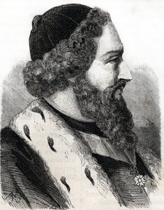 Retrato de Joseph Pitton de Tournefort (1656-1708) de French School