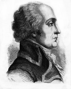Retrato de Joseph Servan de Gerbey (1741-1808)