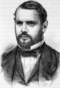 Retrato de La Tour d