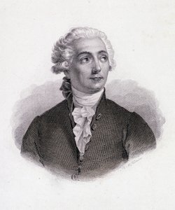 Retrato de Lavoisier