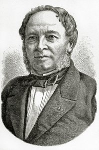 Retrato de Louie Hachette, 1893 de French School