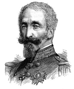 Retrato de Louis Charles Philippe d